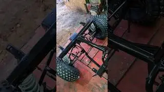 🫡😁Преображение советского монстра Муравей на максималках,сделано в СССР #мотовездеход #jman