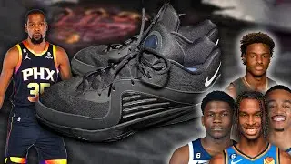 Nike KD16 First Impressions & Who Should Get A Signature Sneaker In The NBA?