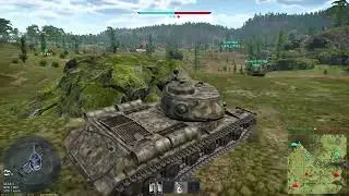 IS2 super aim