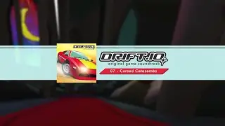 DRIFT.IO OST | 07 - Cursed Catacombs
