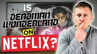 Is Deadman Wonderland on Netflix in 2024? Answered
