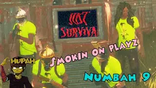 Miscreated - Smokin on Playz