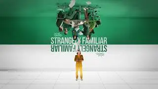 Jakop Ahlbom Company - Strangely Familiar | 14 februari 2024