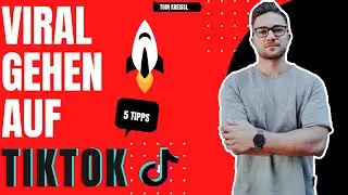 Auf TikTok VIRAL gehen 2020 💥 - 5 Tipps (Meine Erfahrungen)