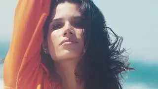 Raica Oliviera for Elle Bulgaria