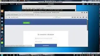 hacking facebook not the same network