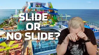 Cruise Ship Dilemma - Do you want a slide?