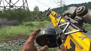 SCUM PVP Pre 1.0  Warland 5 