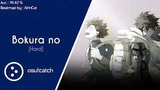 [osu!catch] Eve - Bokura no [Hard]