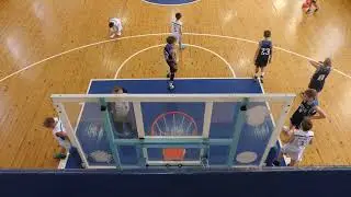 Алтай Баскет (Барнаул) - Бердск (Бердск)