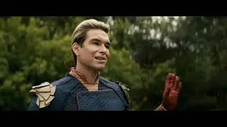 Homelander makes up with his son | The boys season 3 episode 8