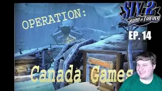 Sly 2: Band of Thieves - Ep. 14 - Operation Canada Games