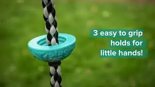 Slackers Climbing Rope Swing