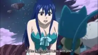 Edolas Wendy Fights