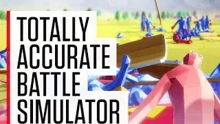Jak stáhnout a nainstalovat Totally Accurate Battle Simulator - Tutoriál