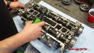 Engine Repair & Rebuilding Process