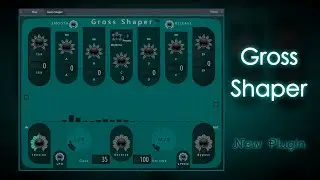 #Gross_Shaper #FL_STUDIO