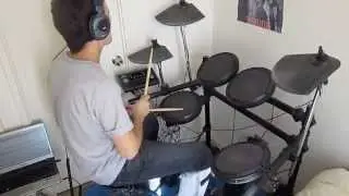 Metallica - Wherever I May Roam Drum Cover (Using Drumless Track)