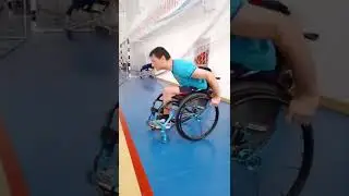 Михаил Мишин. Спортсмен. Отзыв со Всероссийского турнира по баскетболу.