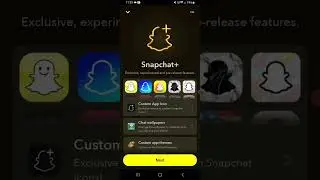 How To Buy Snapchat Plus Subscription | Snapchat Plus Subscription kaise kare