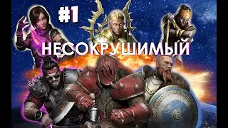 НЕСОКРУШИМЫЙ | СЕРИАЛ ПО АРЕНЕ SFA ! Глава 1 THE UNBREAKABLE | SERIES BY SFA Chapter 1