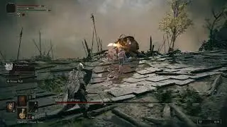 Elden Ring ~ LostSaint The Confessor ~ Stormveil Castle (Margit said nope)