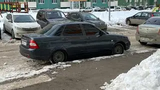 Субару Саунд В приору 8 кл занизили Приору