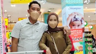 VLOG BELANJA BULANAN BELI MIE INSTAN | AYU LUKMAN