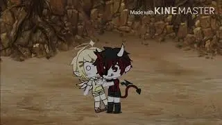 Best friends|Gacha Life Vore|⚠️Digestion⚠️