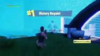 Fortnite Battle Royale Funny and WTF Moments