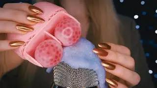 ASMR Sleep Tickling Triggers for Deep Relaxation (ASMR No Talking)