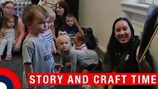Story and Craft Time