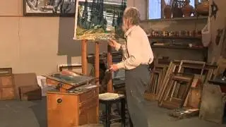 Художник К.И Шихов 