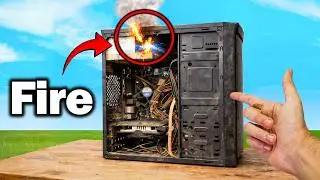 I Bought a Cheap Gaming PC… and Immediately Regretted It!