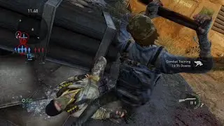 The Last Of Us | Mulitplayer | Double Barrel