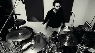 NOW WE DIE - MACHINE HEAD - Drum Cover