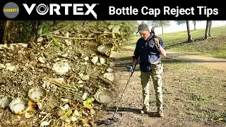 Vortex Bottle Cap Reject Tips