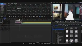 How to Create Flash Masking Effect 2026 | Edius 11 Tutorial