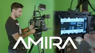 ARRI AMIRA - Crash Course In 6 Minutes
