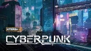 CyberPunk | New Kit Release