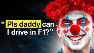 Formula 1’s Biggest Clown