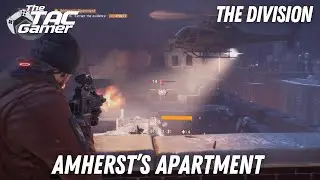 The Division - Amherst's Apartment