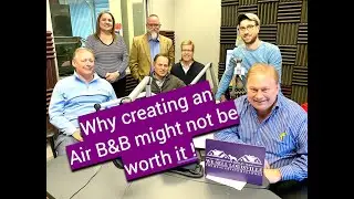 Why creating an air B&B might not be worth it !