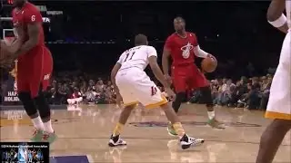 Dwyane Wade Offense Highlights 2013/2014 Part 2