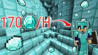 HOW TO FIND DIAMONDS EASILY - MINECRAFT 1.21