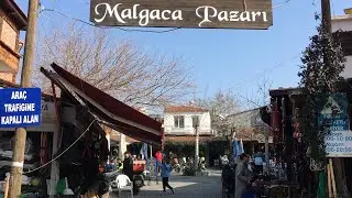 Urla’da bir gün 😍🌊❤️#urlasanatsokağı #urla #malgacapazarı #urlasahil #izmir
