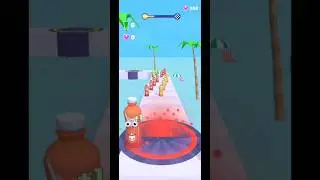 Juice 🧃🥤 Run Funny Gameplay #funnyvideo #amogus #funnygame