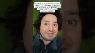 İyice tiksindik ve uzak olsun bunu yapanlar!!!