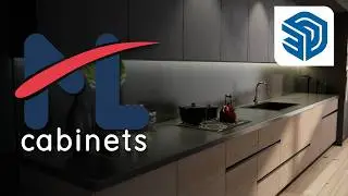 ML Cabinets — Meet Your New Secret Weapon | SketchUp Extension