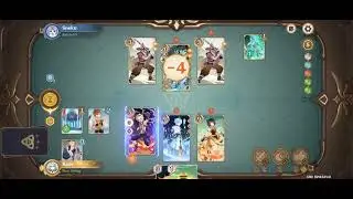 Serious Showdown Maguu Kenki's Tutorial Genshin TCG